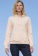 Толстовка женская Spencer Women, черная Толстовка женская Spencer Women, черная