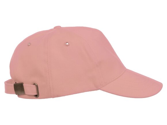 Бейсболка Florida 350 5-панельная, лососевый