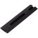 Чехол для ручки Hood Color, черный Чехол для ручки Hood Color, черный
