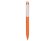 Ручка шариковая ECO W, оранжевый