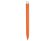 Ручка шариковая ECO W, оранжевый