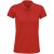 Рубашка поло женская Planet Women, красная