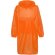 Дождевик-анорак Alatau, оранжевый неон, единый размер Дождевик-анорак Alatau, оранжевый неон, единый размер