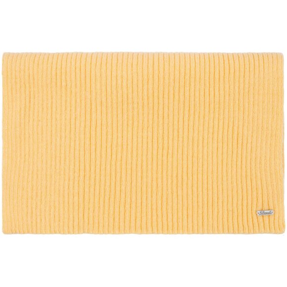 Шарф Capris, желтый