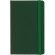 Блокнот Shall, в линейку, зеленый Блокнот Shall, в линейку, зеленый