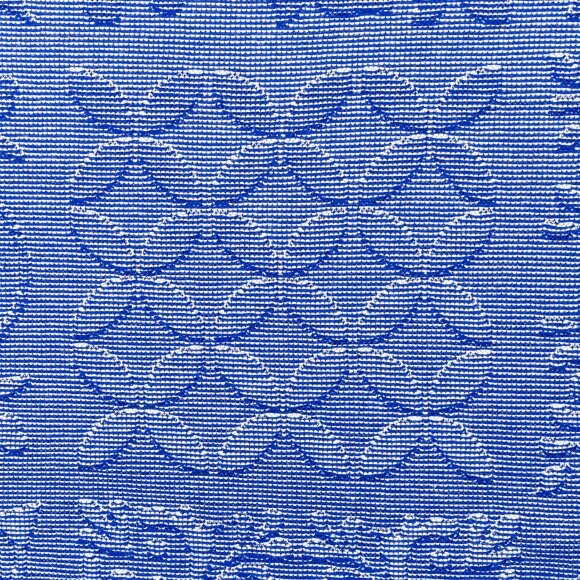 Плед Ornamental, синий Плед Ornamental, синий