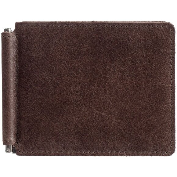 Набор Apache Billfold, темно-коричневый Набор Apache Billfold, темно-коричневый