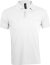 Рубашка поло мужская Prime Men, белая