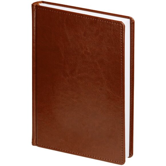 Ежедневник New Nebraska, датированный, коричневый Ежедневник New Nebraska, датированный, коричневый