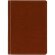 Ежедневник New Nebraska, датированный, коричневый Ежедневник New Nebraska, датированный, коричневый