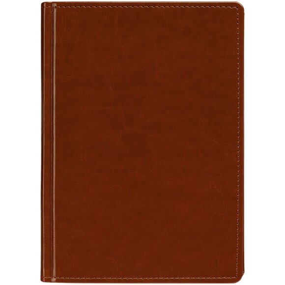 Ежедневник New Nebraska, датированный, коричневый Ежедневник New Nebraska, датированный, коричневый