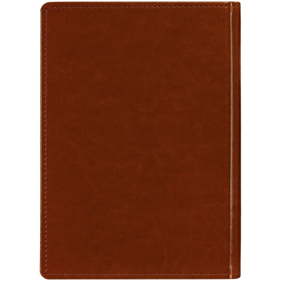 Ежедневник New Nebraska, датированный, коричневый Ежедневник New Nebraska, датированный, коричневый