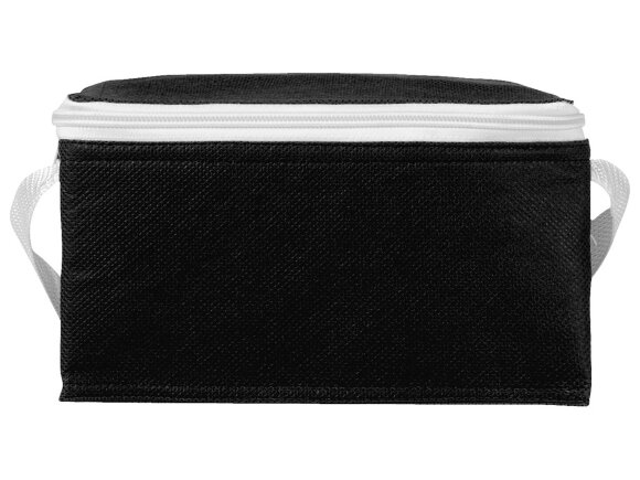 Сумка-холодильник Spectrum, черный/белый Сумка-холодильник Spectrum, черный/белый