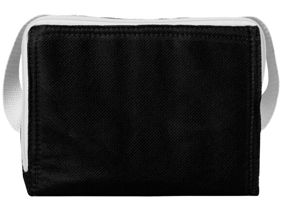 Сумка-холодильник Spectrum, черный/белый Сумка-холодильник Spectrum, черный/белый