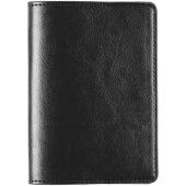 Обложка для паспорта Nebraska, черная