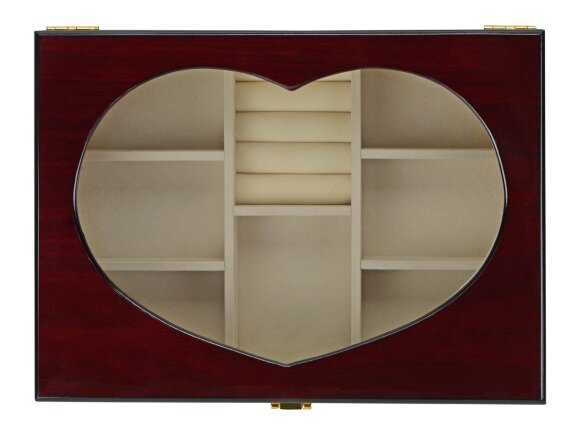 Шкатулка Сердечко (Р) Шкатулка Сердечко (Р)