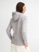 Толстовка женская Spencer Women, серый меланж