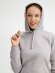 Толстовка женская Spencer Women, серый меланж