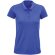Рубашка поло женская Planet Women, ярко-синяя