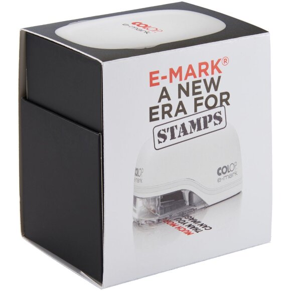 Мобильный принтер Colop E-mark, белый Мобильный принтер Colop E-mark, белый