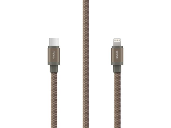 Кабель Rombica LINK-C Olive Cable Кабель Rombica LINK-C Olive Cable