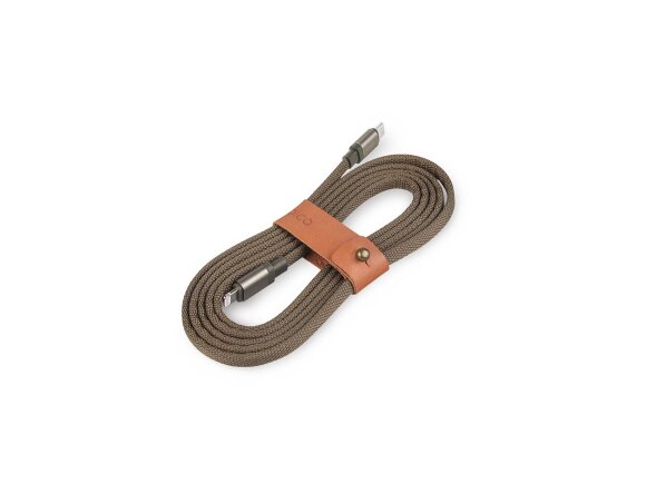Кабель Rombica LINK-C Olive Cable Кабель Rombica LINK-C Olive Cable