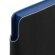 Ежедневник Flexpen Black, недатированный, черный с синим