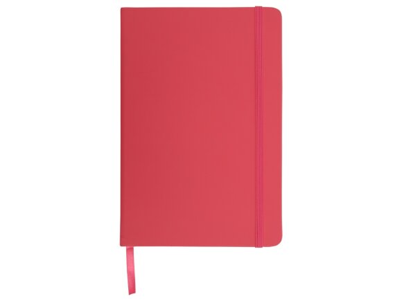 Блокнот Spectrum A5, розовый