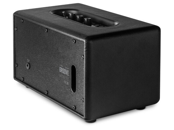 Rombica Mysound Groove Black, черный Rombica Mysound Groove Black, черный