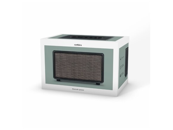 Rombica Mysound Groove Black, черный Rombica Mysound Groove Black, черный