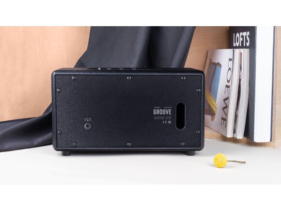 Rombica Mysound Groove Black, черный Rombica Mysound Groove Black, черный