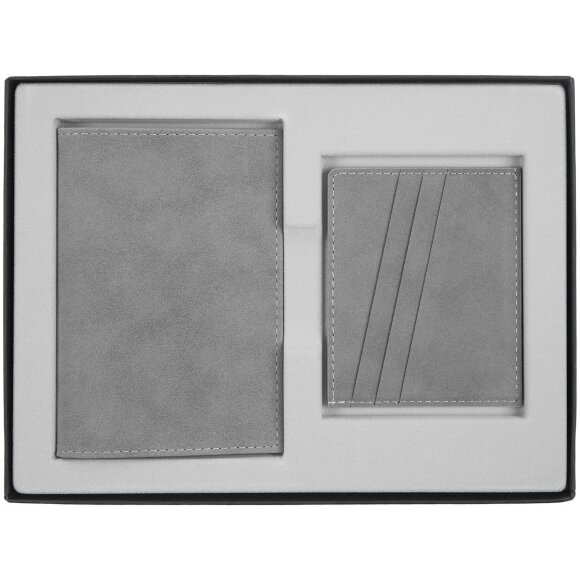 Набор Nubuk Mini, серый Набор Nubuk Mini, серый