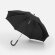 Зонт-трость Promo, черный Зонт-трость Promo, черный
