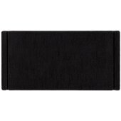 Лейбл из ПВХ Dzeta, XS, черный