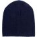 Шапка Dalia, темно-синяя