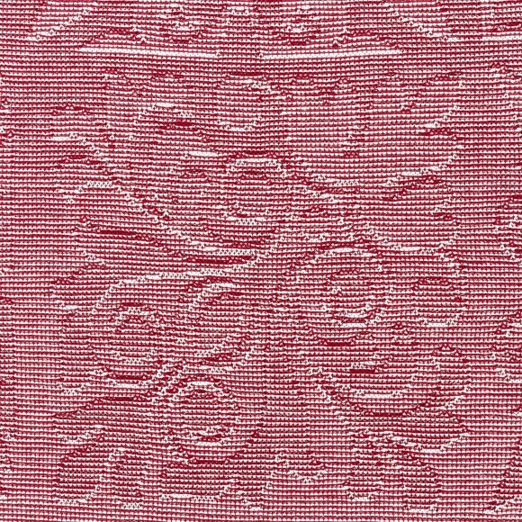 Плед Ornamental, бордовый Плед Ornamental, бордовый