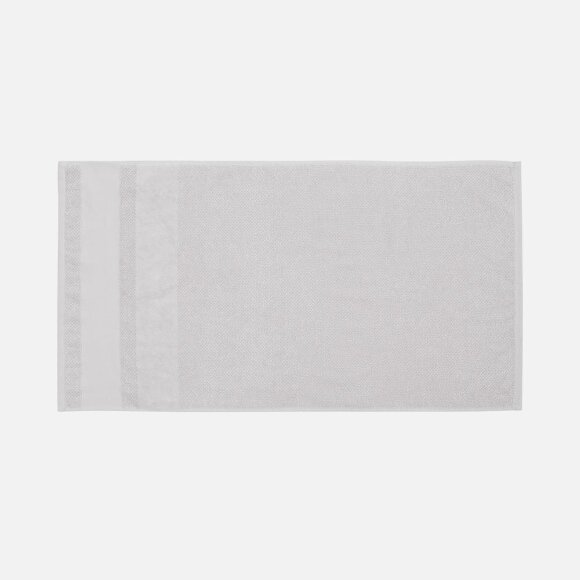 Полотенце Molan, среднее, светло-серое