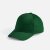 Бейсболка Buffalo, темно-зеленая