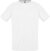 Футболка унисекс Sporty 140, белая