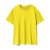 Футболка детская Regent Kids 150, желтая (лимонная)