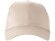 Бейсболка Detroit 6-ти панельная, натуральный