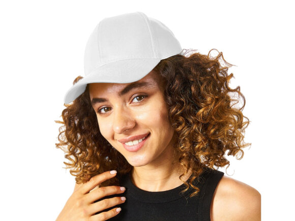 Бейсболка Detroit 6-ти панельная, натуральный Бейсболка Detroit 6-ти панельная, натуральный