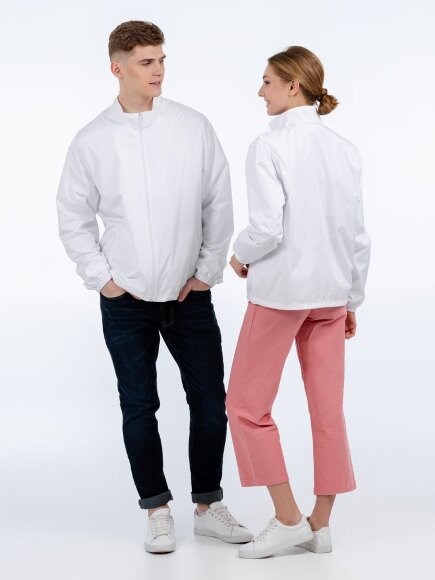 Ветровка Kivach, белая Ветровка Kivach, белая