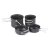 Набор посуды Naturehike NH18T018-G, серый