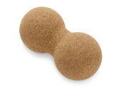 Массажный мяч двойной для МФР Corbell, 8х16 см Массажный мяч двойной для МФР Corbell, 8х16 см