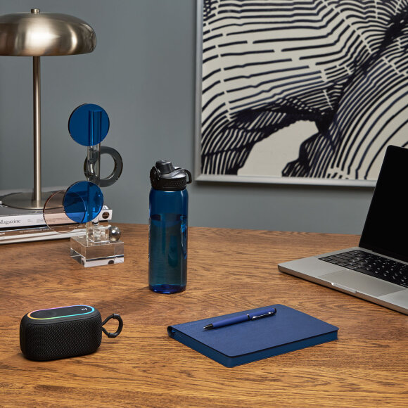 Шариковая ручка Нокс (Nox), синяя