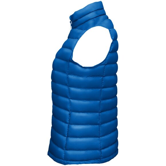 Жилет женский Wilson BW Women, ярко-синий Жилет женский Wilson BW Women, ярко-синий