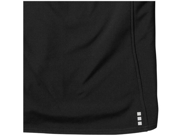 Куртка софтшел Langley женская, черный Куртка софтшел Langley женская, черный