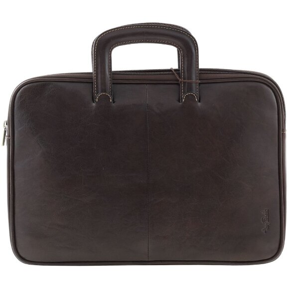 Сумка для документов Italico, коричневая Сумка для документов Italico, коричневая