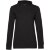 Толстовка с капюшоном женская Hoodie, черная